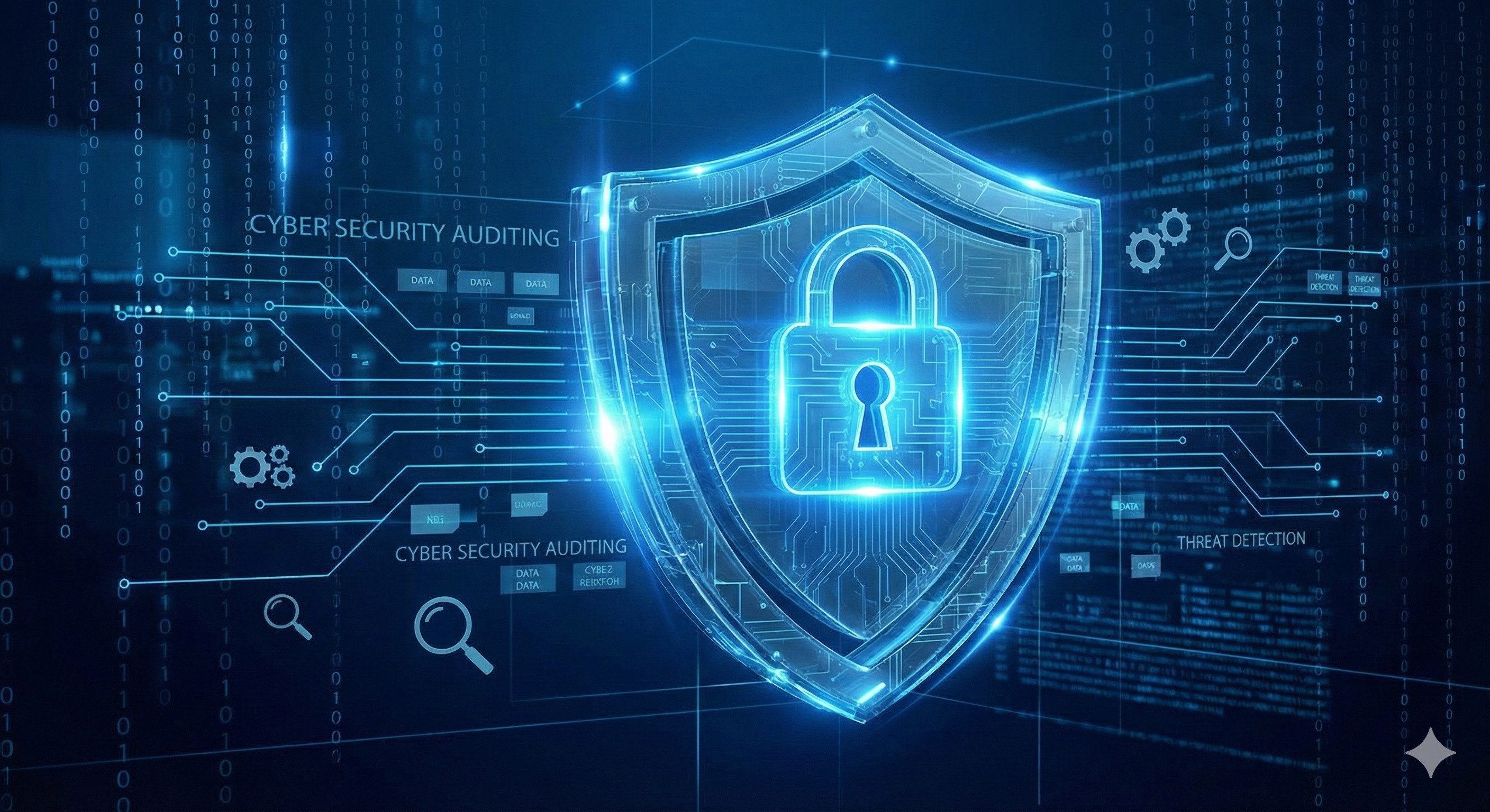 Cybersécurité Shield