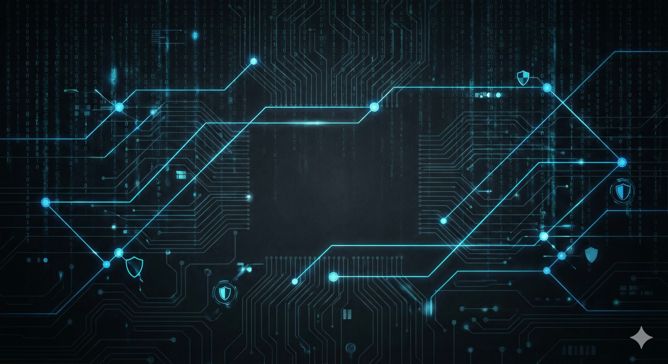 Background Tech Circuit